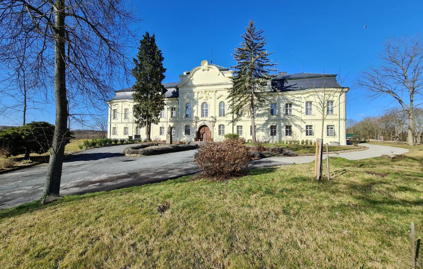 Zámek Vraný, Czech Republic (Czechia)